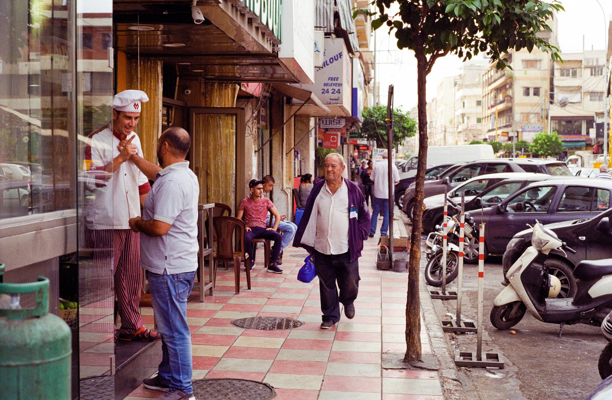 The US interest rate cuts may affect commodity prices but beyond that Lebanon citizens will not see a difference, says one observer