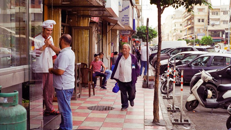 The US interest rate cuts may affect commodity prices but beyond that Lebanon citizens will not see a difference, says one observer