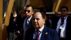 reducing inflation Egypt Mohamed Maait finance minister