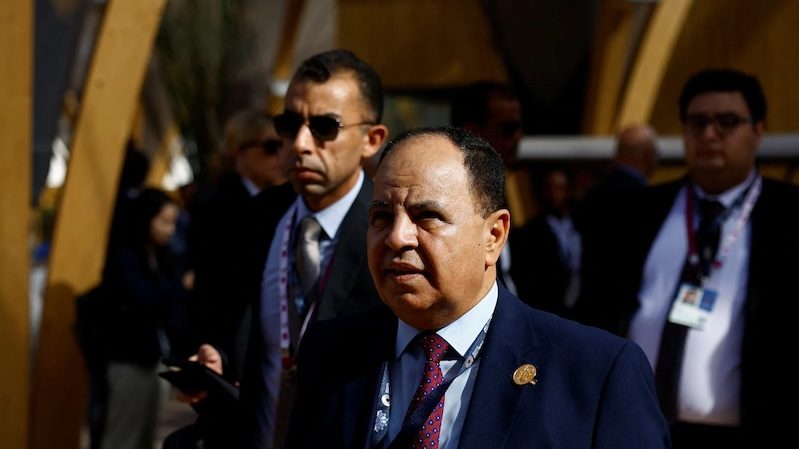 reducing inflation Egypt Mohamed Maait finance minister