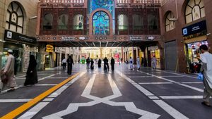 Saudi Arabia’s GDP in 2025 should rise 6 percent, the IMF has predicted