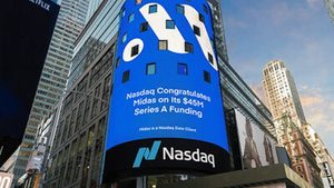 The funding of Midas is among the 'biggest ever' Series A fund raise by a Turkish fintech