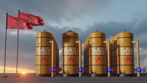 Morocco gas