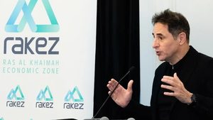 Rakez CEO Ramy Jallad said the economic zone is committed to nurturing diverse enterprises, from SMEs to large companies