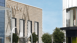 IstinyePark mall in Istanbul houses high-end brands such as Gucci, Louis Vuitton and Dolce & Gabbana