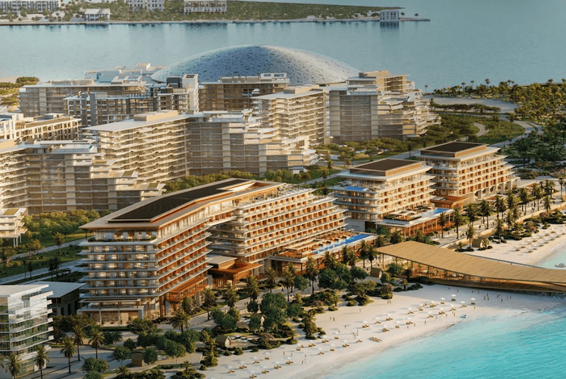 Aldar sold a penthouse in Nobu Residences for a record AED137m, which reflects the growing appeal of Abu Dhabi’s luxury segment