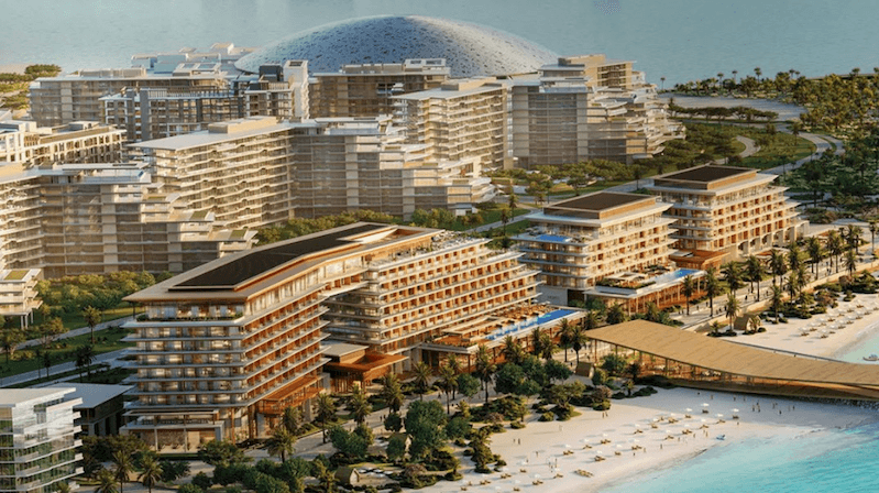 Aldar sold a penthouse in Nobu Residences for a record AED137m, which reflects the growing appeal of Abu Dhabi’s luxury segment