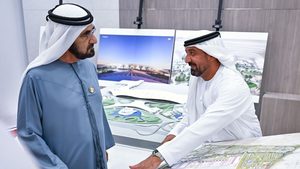 Al Maktoum International
