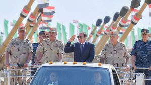 Egypt rates Sisi