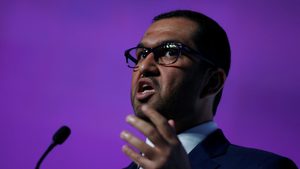 Adnoc Gas growth Sultan Al Jaber