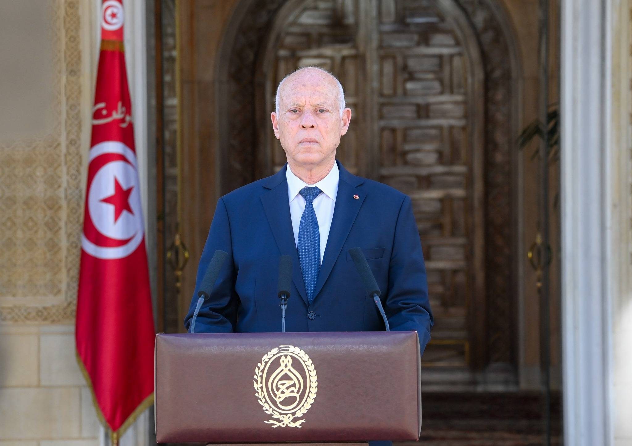 Tunisian president Kais Saied rejected the terms of an IMF deal but the country has secured other funding, including from the International Islamic Trade Finance Corporation