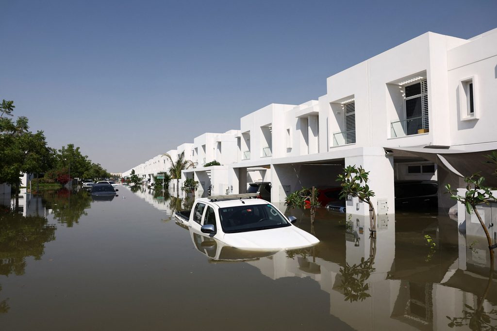 GCC insurance companies may have to consolidate in the wake of payments for flooding damage in the region