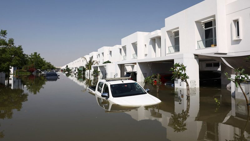 GCC insurance companies may have to consolidate in the wake of payments for flooding damage in the region