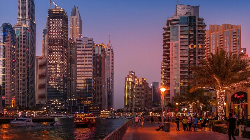 Dubai is considering golden licences to raise its game in the GCC economic competition