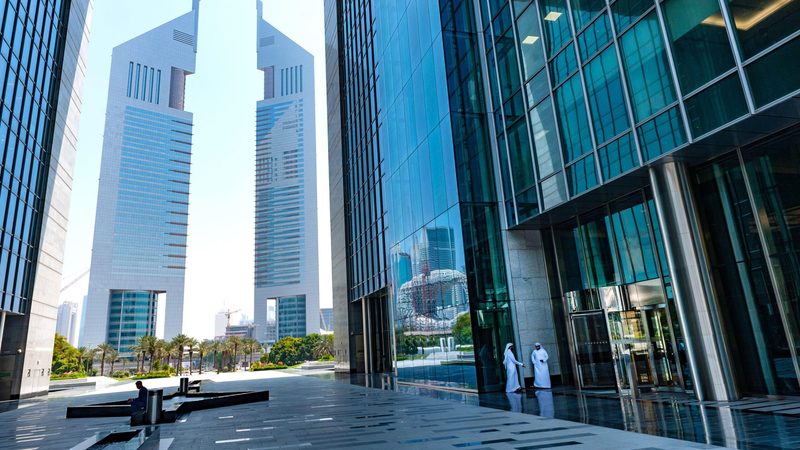 Dubai International Financial Centre celebrated two decades of business and its growth is attracting investigations companies