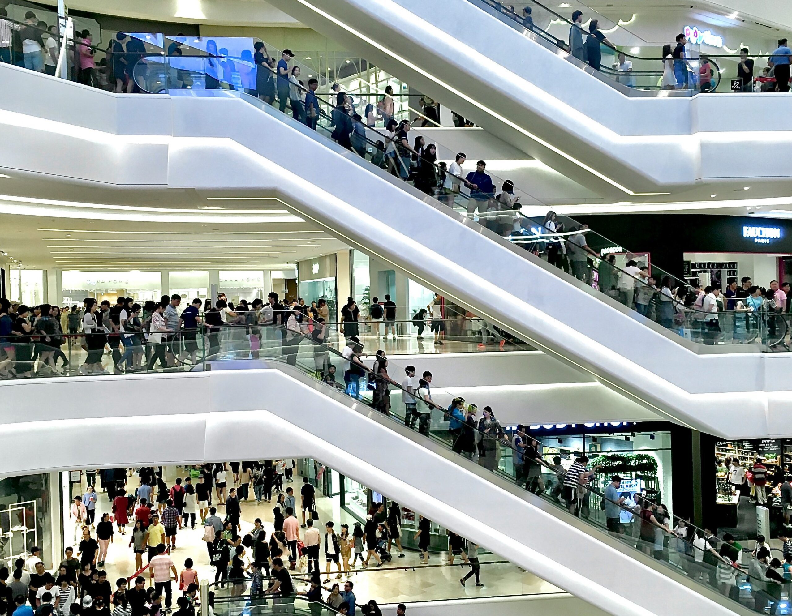 UAE shopping Ramadan