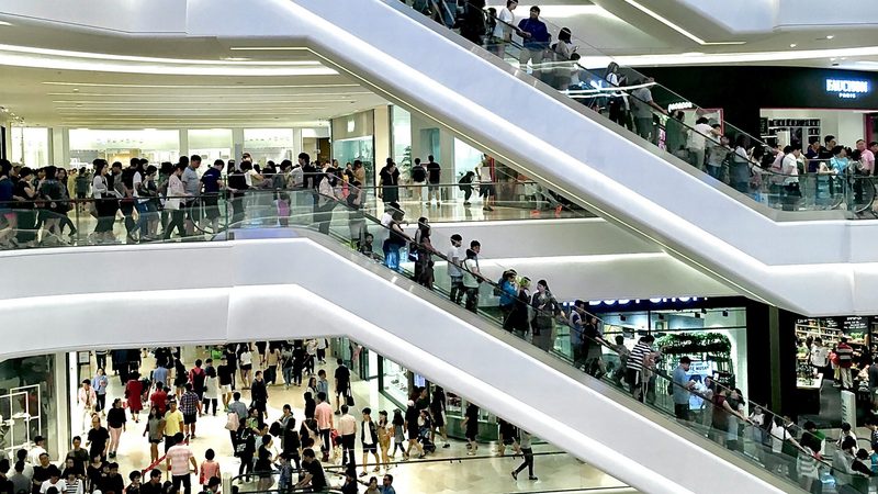 UAE shopping Ramadan