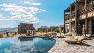 Oman showed an 18 percent year-on-year rise in hotel guest numbers by the end of February