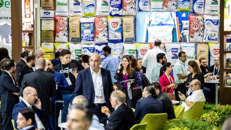 Over 400 global food brands are taking part in the SaudiFood Manufacturing show in Riyadh this month