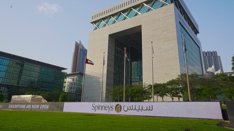 Shares in Spinneys are expected to begin trading in Dubai on May 9