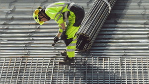 The Saudi Contractors Authority put the total value of ongoing projects in the kingdom at $1.5 trillion by the end of October 2023