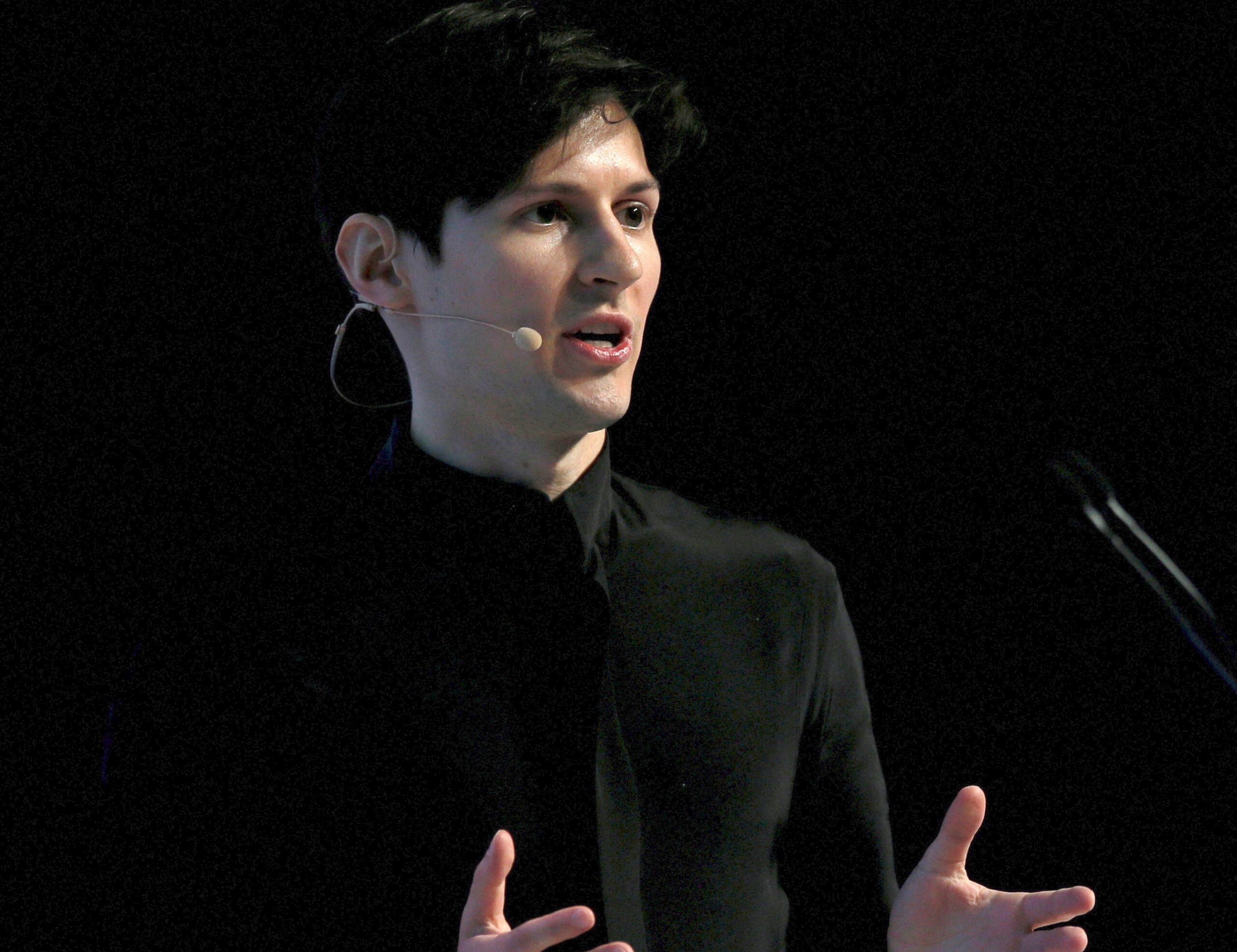 Telegram founder Pavel Durov believes the messaging app will have 1 billion users soon, and chose Dubai for his new base as it is 'neutral'