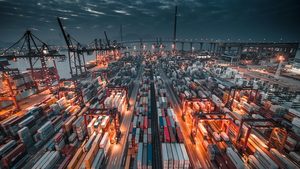 The UAE wants dialogue to address the ripple effects of geopolitical challenges on global trade