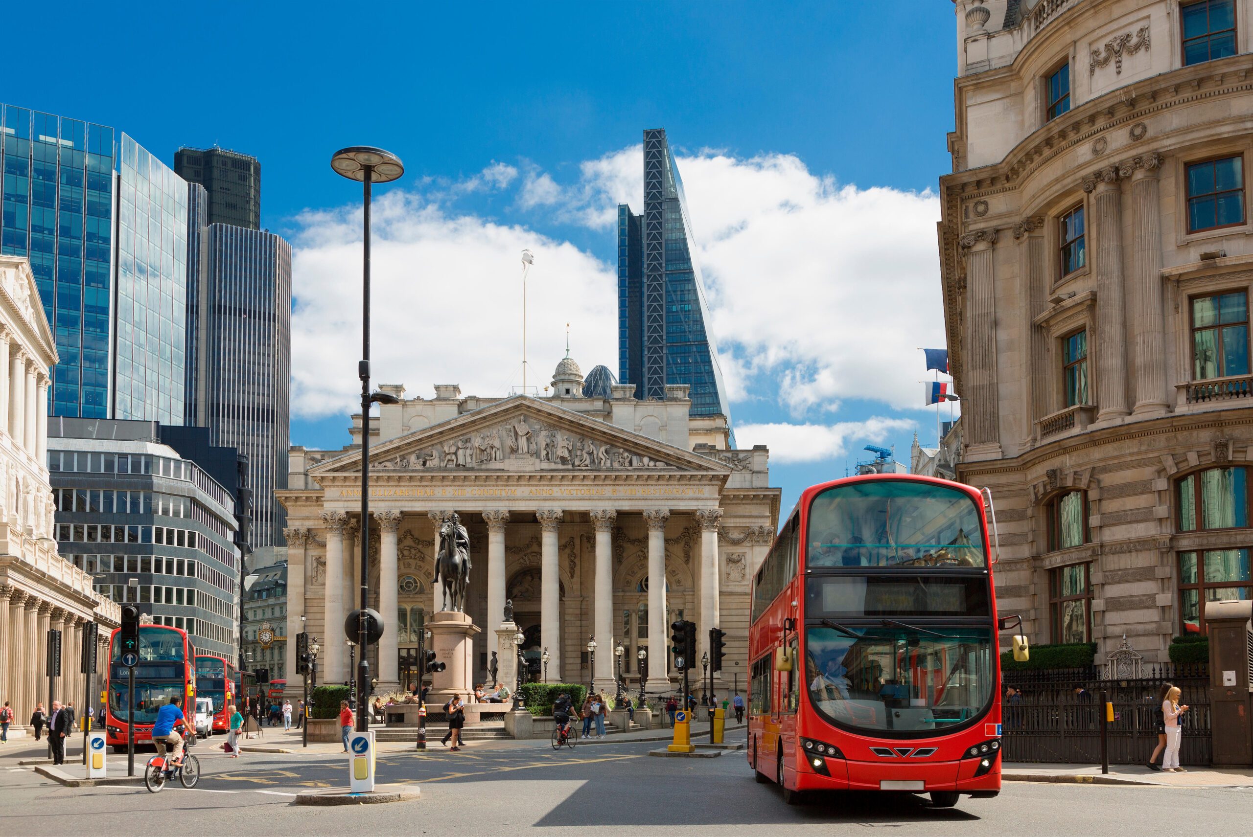 ADQ listed its bonds on the London Stock Exchange, which it called a 'significant step' in diversification