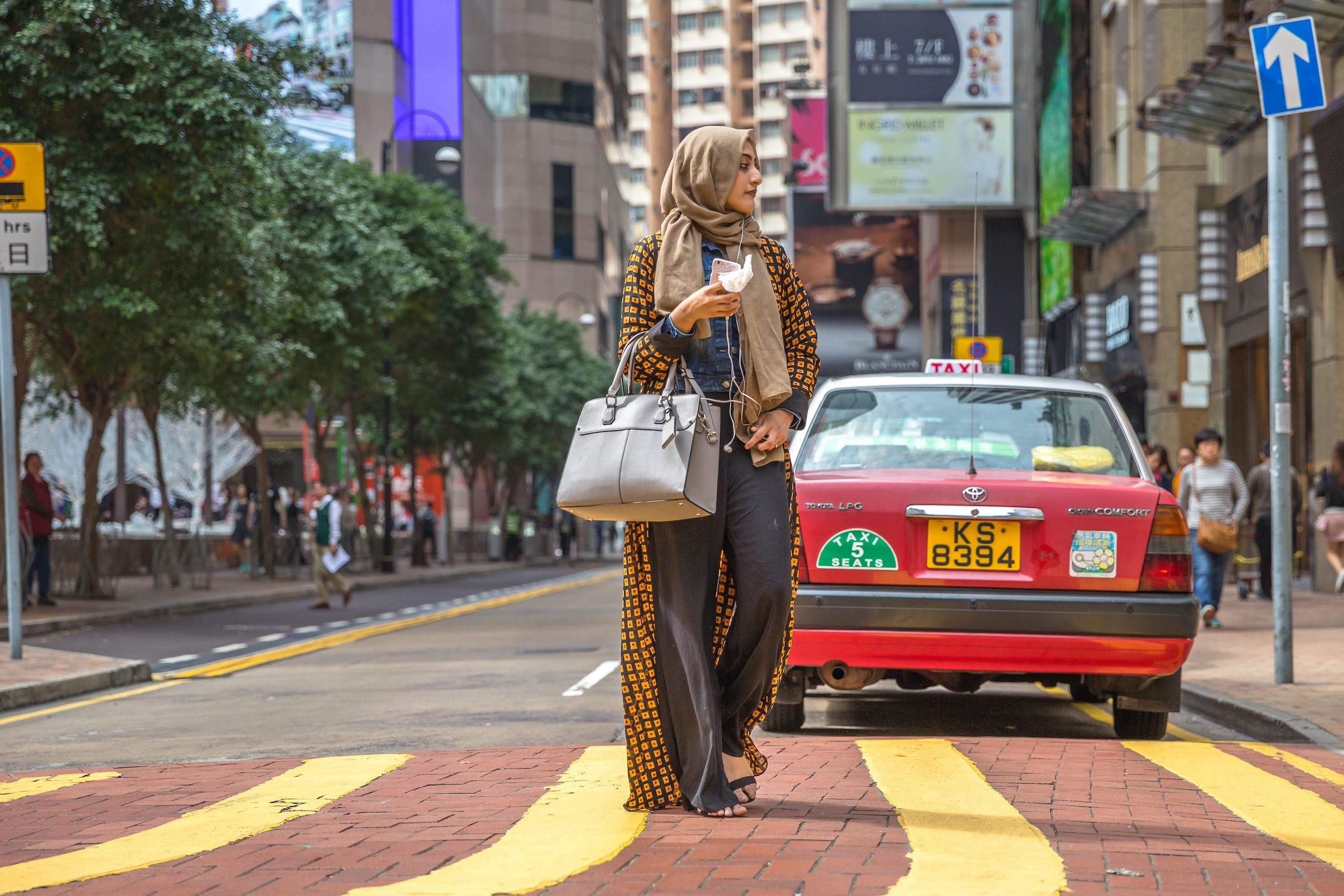 Accessories, Bag, Handbag The Hong Kong Tourist Board is keen to attract visitors from the Gulf 