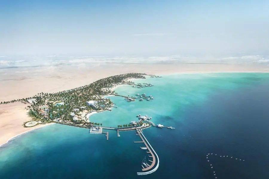 Nature, Outdoors, Sea South African hospitality group Mantis announced on Wednesday it will open a resort project on Bahrain’s Hawar Island in partnership with Edamah