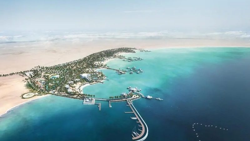Nature, Outdoors, Sea South African hospitality group Mantis announced on Wednesday it will open a resort project on Bahrain’s Hawar Island in partnership with Edamah