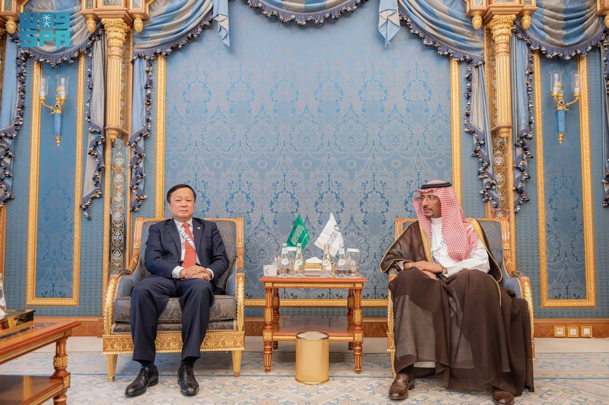 Saudi Comac Dongfeng He Bandar al-Khorayef
