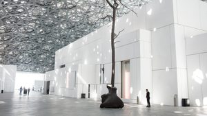 DSI's project include the Louvre Abu Dhabi. Its backlog is reported to be worth AED638 million