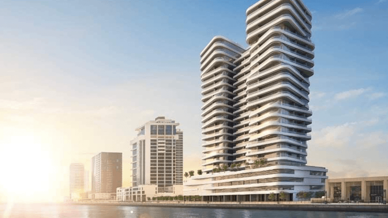 The first phase of the luxury residential tower 'DG1' in Dubai, built by Dar Al Arkan's international arm Dar Global, should be completed this year