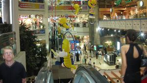 Dubai mall Lamcy Plaza