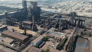 Revenue from the steel division reached AED1.95 billion during the first quarter, generating a profit for Emirates Steel Arkan of AED86 million