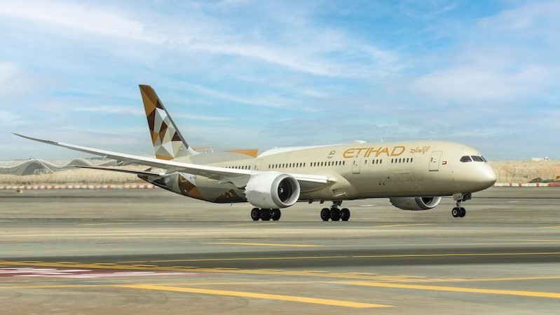 Total revenue at Etihad increased 21 percent year on year to nearly AED6 billion