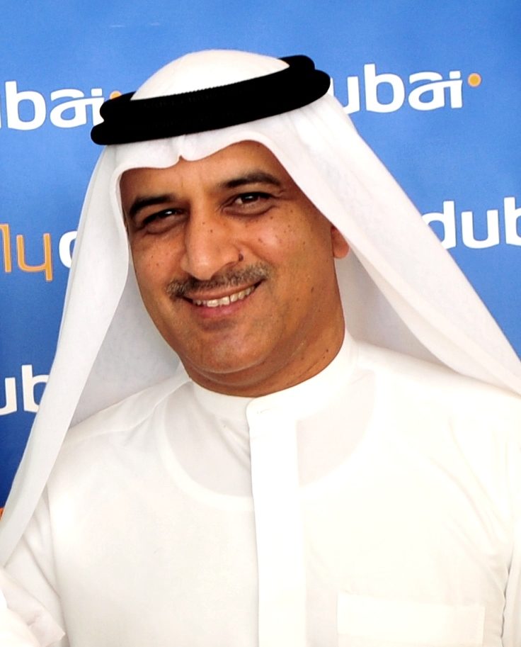 FlyDubai CEO Ghaith Al Ghaith says 'Boeing happens to be part of our interests'