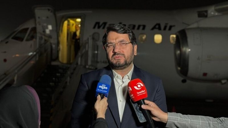 Mehrdad Bazrpash, the Iranian minister of roads and urban development, will be in Abu Dhabi for the meeting this week