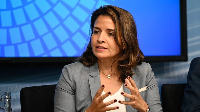 Morocco’s energy minister Leila Benali said the pipeline project has "made considerable progress" and is in the execution stage