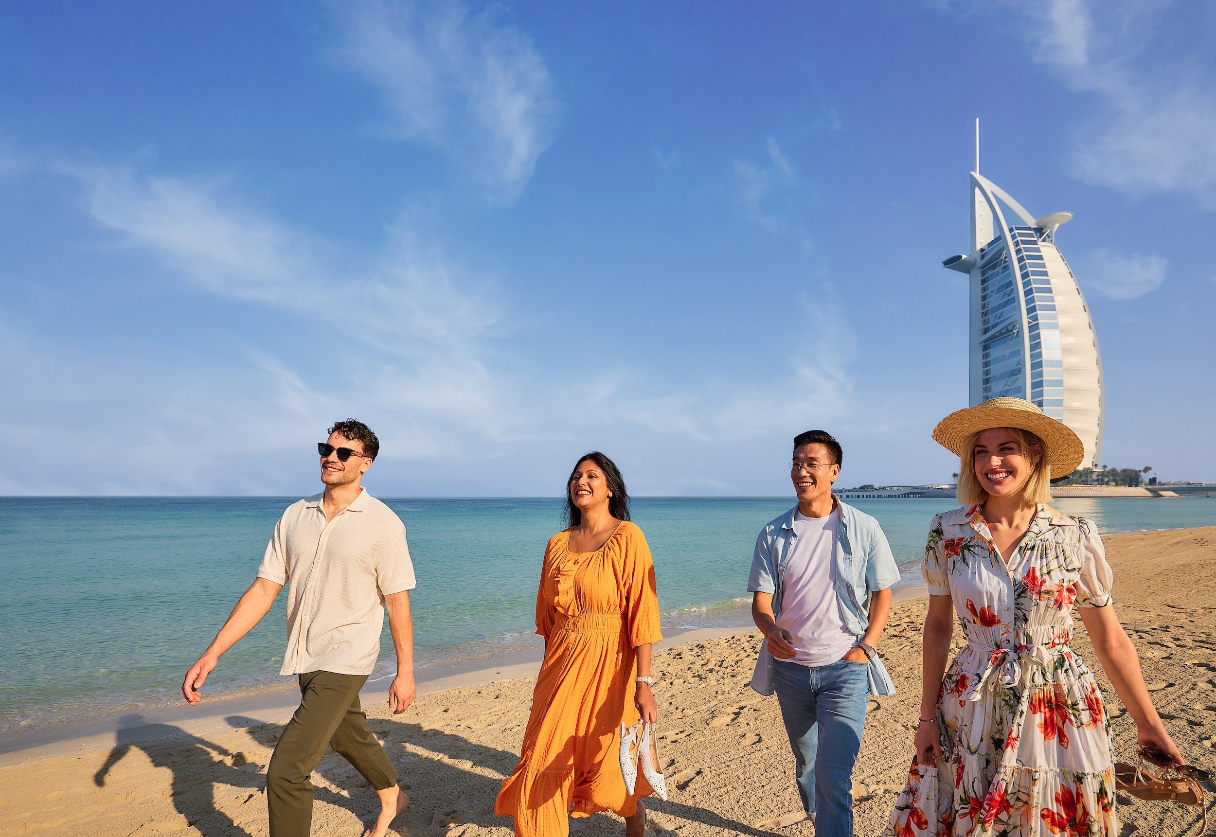 Last year, there was a 29 percent increase in international tourist arrivals to the GCC compared to 2022
