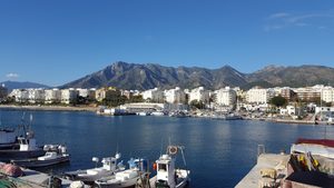 UAE Spain Marbella