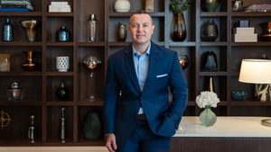 Mark Kirby, CEO of Emaar Hospitality