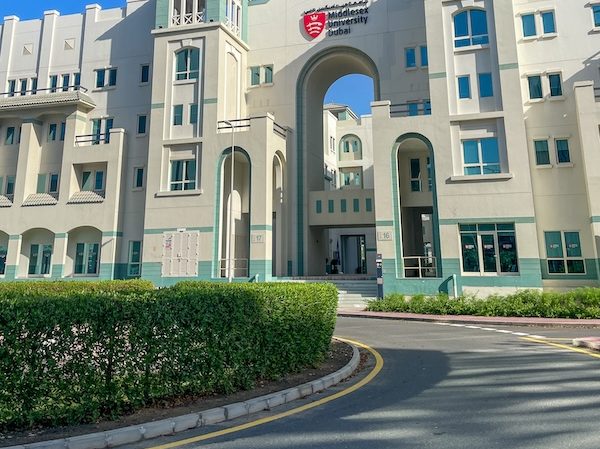 Amanat’s education platform includes Middlesex University Dubai