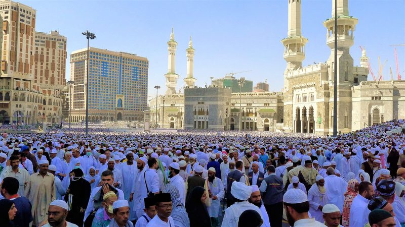 Pilgrims Saudi Malaysia