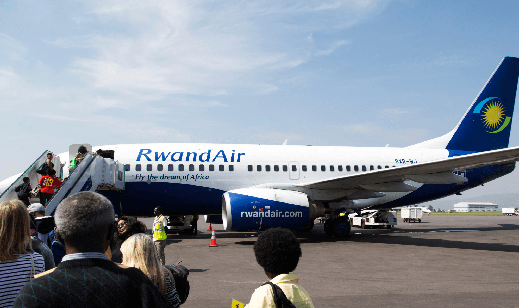 Qatar Rwandair