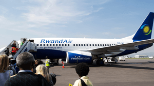 Qatar Rwandair
