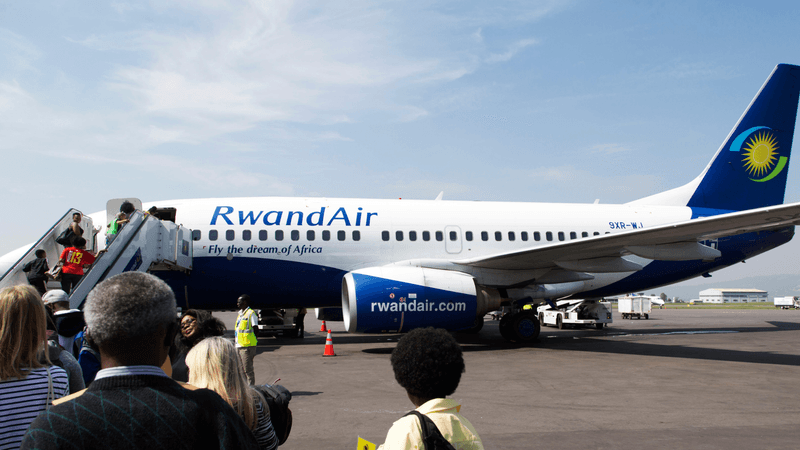 Qatar Rwandair