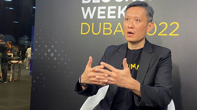 Binance CEO Richard Teng told AGBI the company spent $213m on compliance measures in 2023