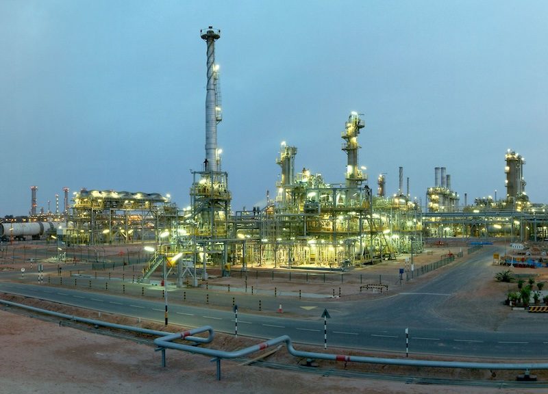 Adnoc's Ruwais LNG project. The company has approved capital expenditure of $150 billion for 2023-2027